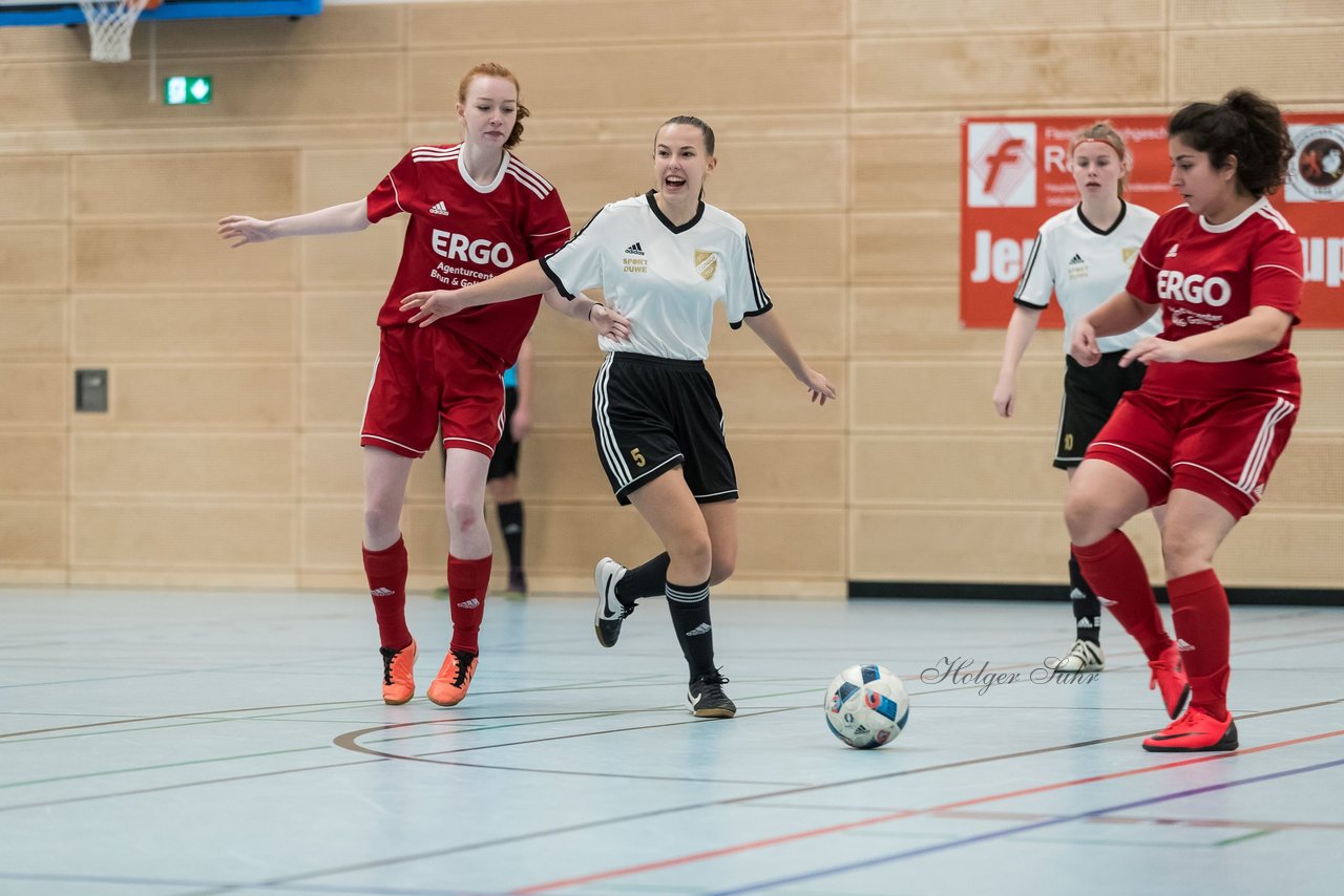 Bild 517 - Rathje Cup Frauen